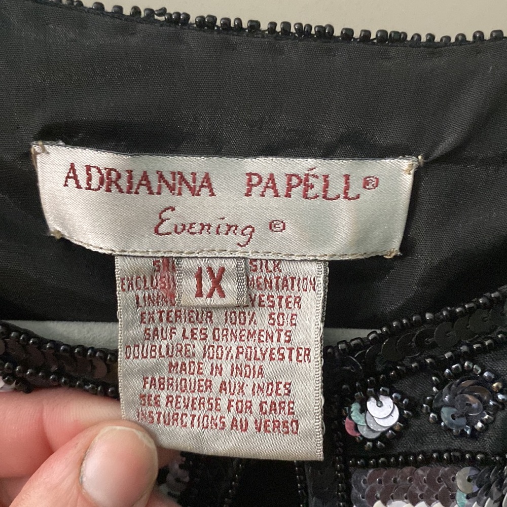 Beaded Jacket - image 3